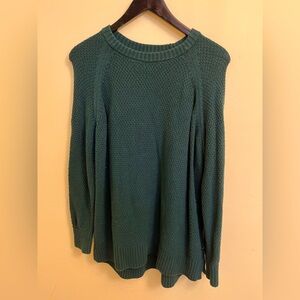 Forest Green Sweater